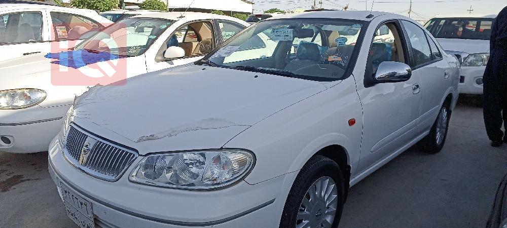 نیسان سەنی